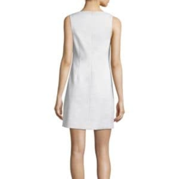 Trina Turk Seal Beach mini dress in white - Picture 5 of 5